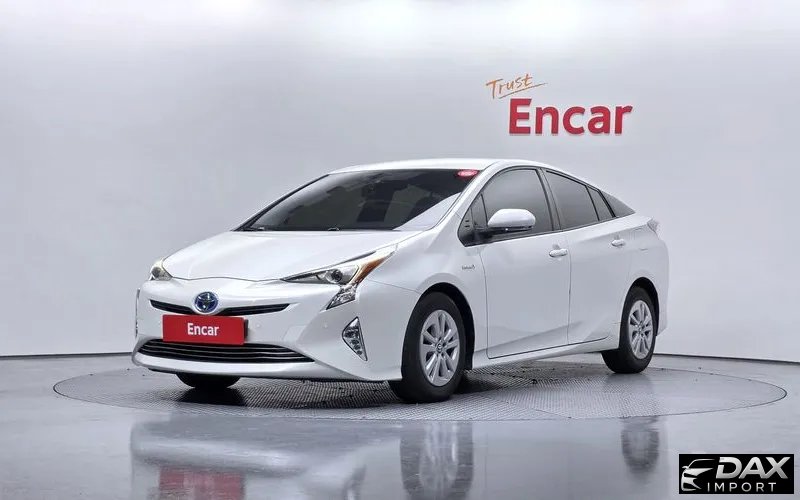 Toyota Prius 1.8 E