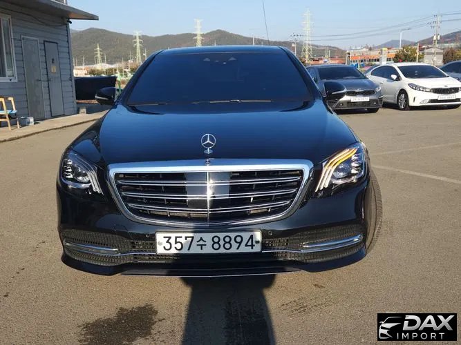 Mercedes-Benz S-Class S560L 4MATIC