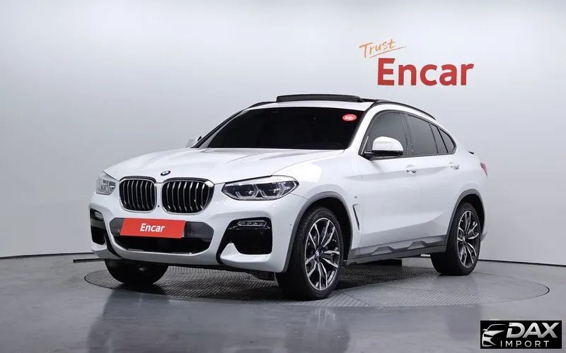 BMW X4 xDrive30d M Sport X