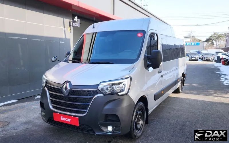 Renault-KoreaSamsung Master 2.3 15-Seater