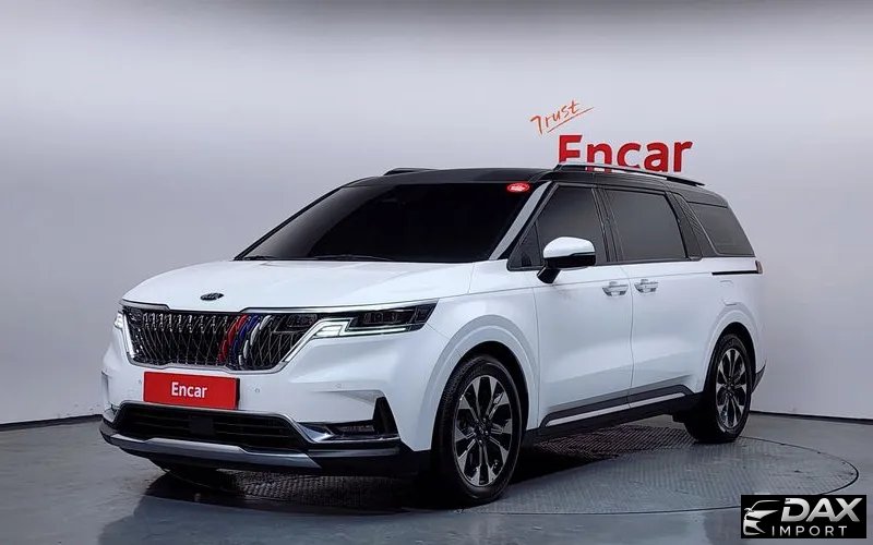 Kia Canival 9-Seater Noblesse