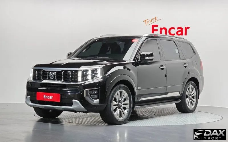 Kia Mohave Diesel 3.0 4WD 5-Seater