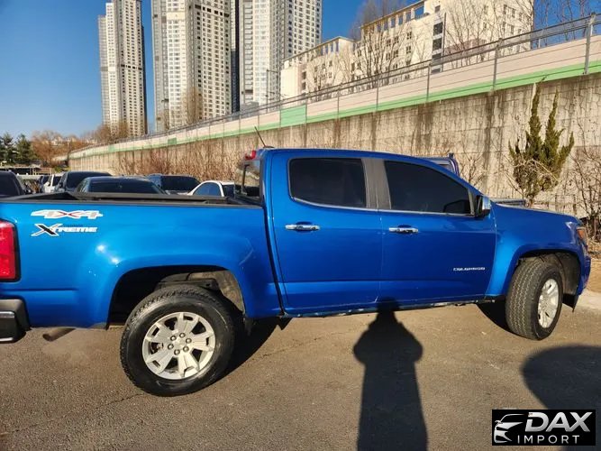 ChevroletGMDaewoo Colorado 3.6 Extreme 4WD