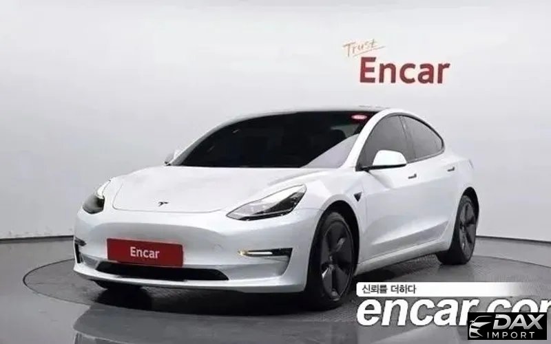 Tesla Model 3 Long Range