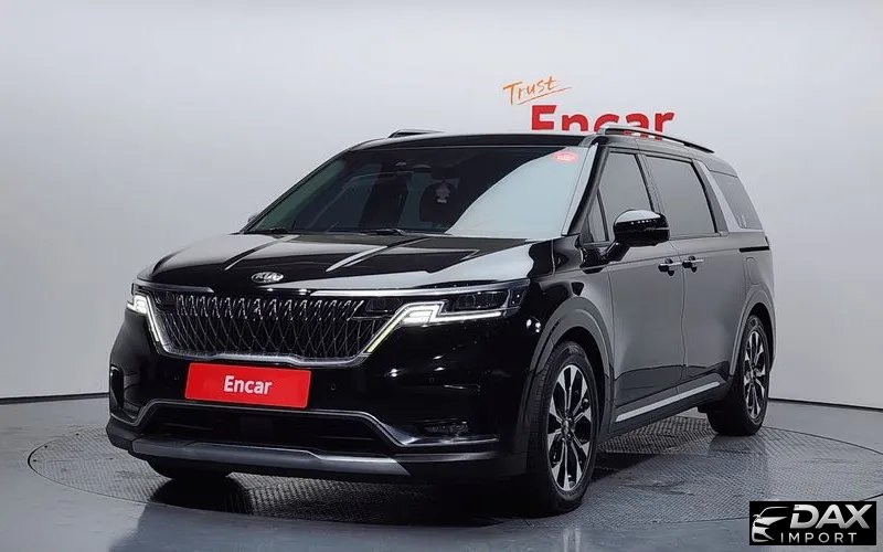 Kia Canival 9-Seater Signature
