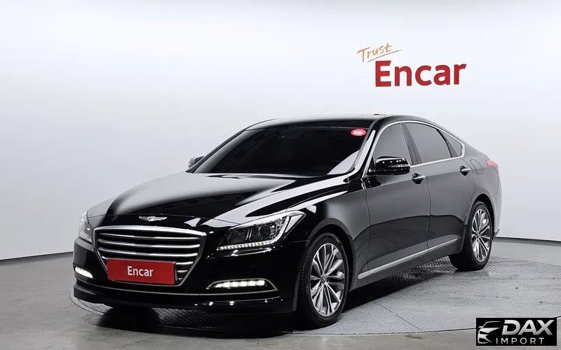 Hyundai Genesis G330 Modern