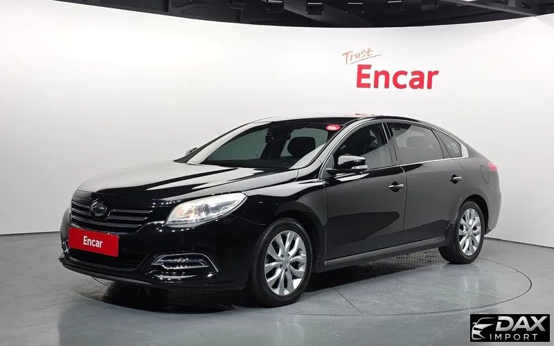 Renault-KoreaSamsung SM7 LPLI 2.0 LPe Disabled