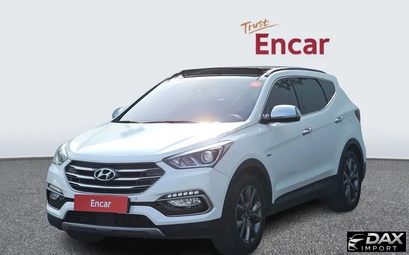 Hyundai Santafe Diesel 2.0 2WD