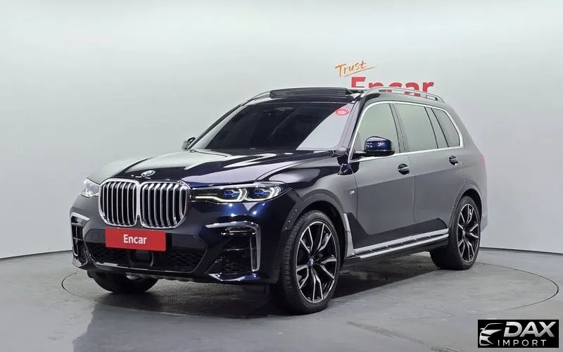 BMW X7 xDrive 40i M Sport 6STR