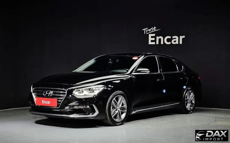 Hyundai Grandeur 3.0 Modren Basic (Rental car)