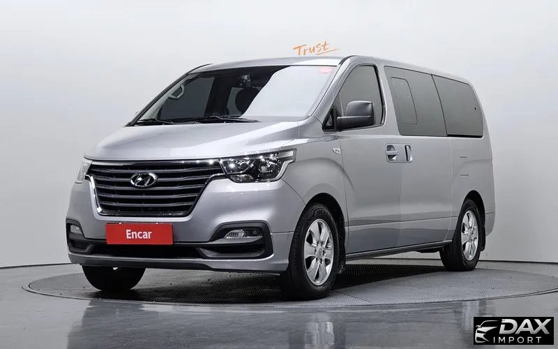 Hyundai Starex Wagon 12-Seater