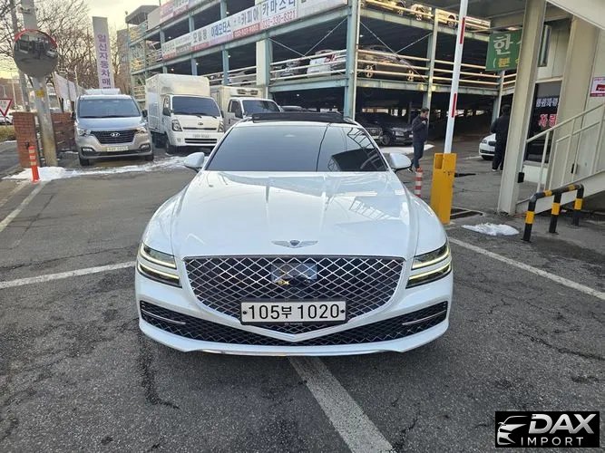 Genesis G80 Gasoline 2.5 Turbo AWD