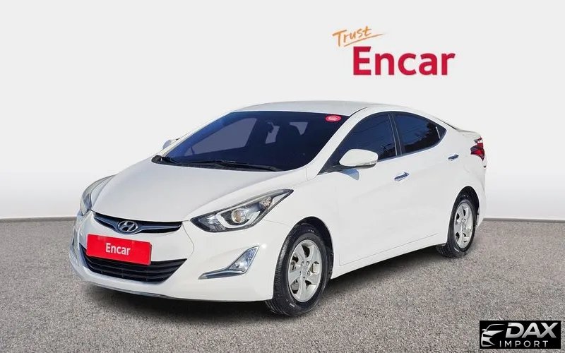 Hyundai AVANTE 1.6 GDi Smart