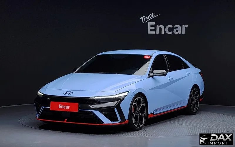 Hyundai AVANTE 2.0 N