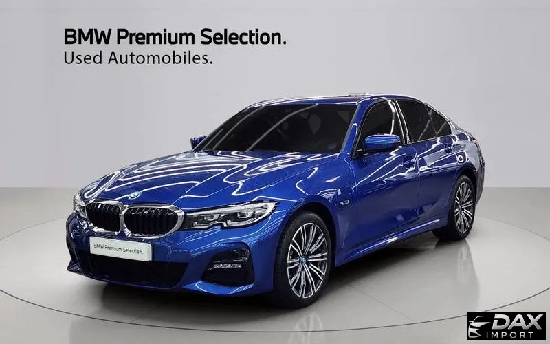 BMW 3-Series 320e M Sports