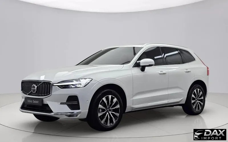 Volvo XC60 B5 Ultimate Bright