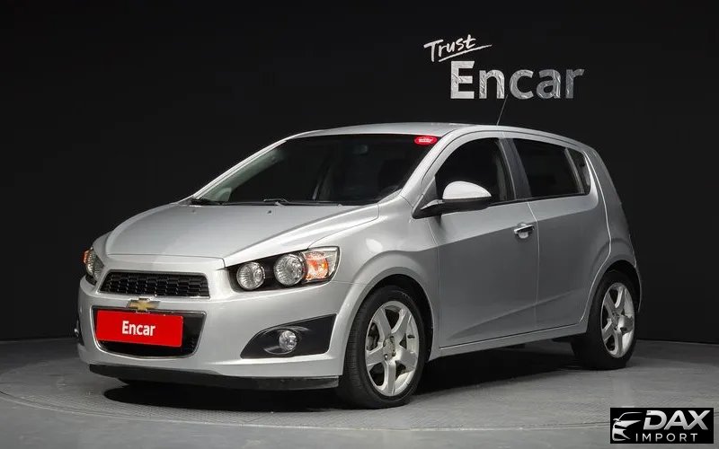 ChevroletGMDaewoo Aveo LT