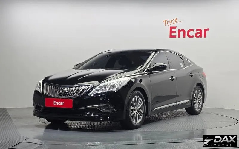 Hyundai Grandeur HG240 Modern Collection