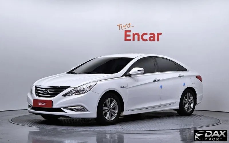 Hyundai Sonata CVVL Bluesaver