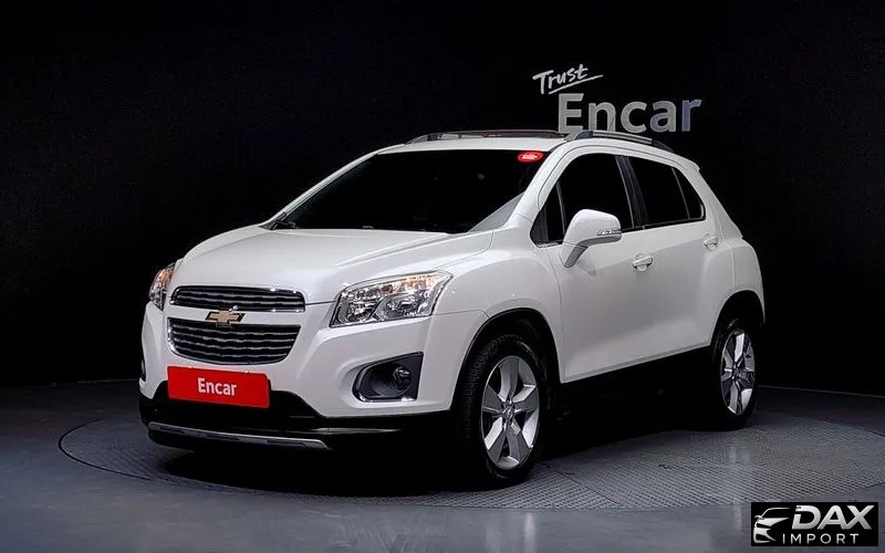 ChevroletGMDaewoo Trax 1.4 LT Deluxe