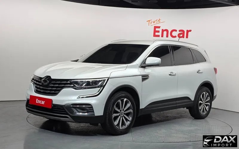 Renault-KoreaSamsung QM6 2.0 GDe RE 2WD