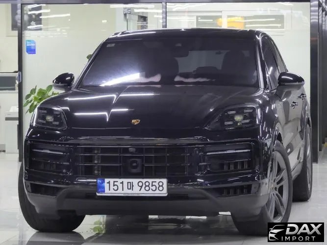 Porsche Cayenne 3.0