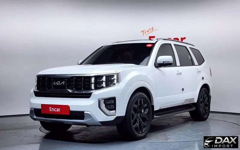 Kia Mohave Diesel 3.0 4WD 5-Seater