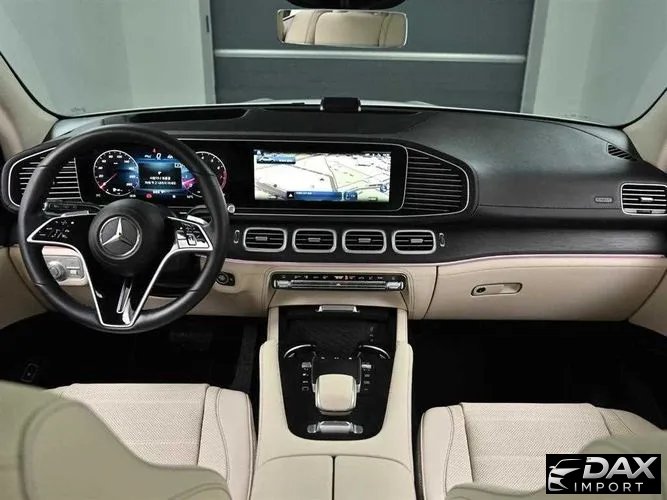 Mercedes-Benz GLE-Class GLE450 4MATIC