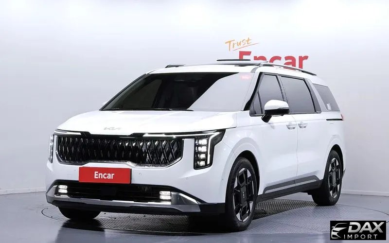 Kia Canival 9-Seater Signature