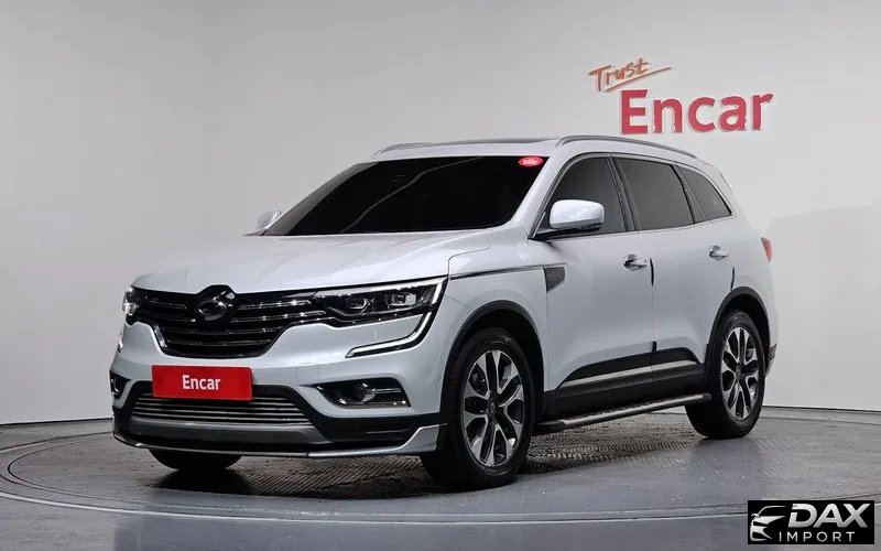 Renault-KoreaSamsung QM6 Diesel 4WD RE Signature