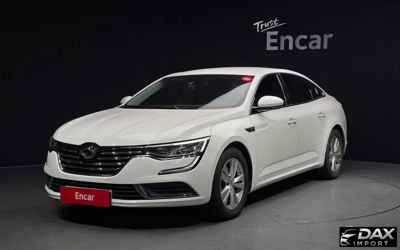 Renault-KoreaSamsung SM6 2.0 LPe SE (Rental car)