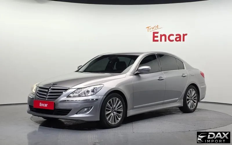 Hyundai Genesis BH330 Premium