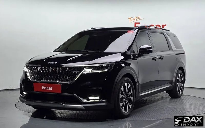 Kia Canival 9-Seater Noblesse