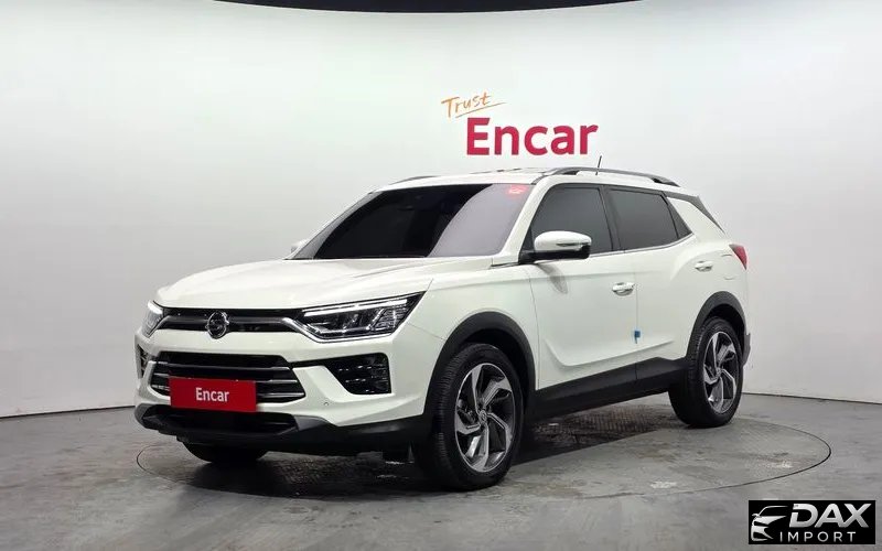 KG_Mobility_Ssangyong KORANDO Gasoline 1.5 2WD C5