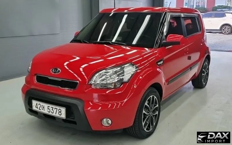 Kia Soul 1.6 2U