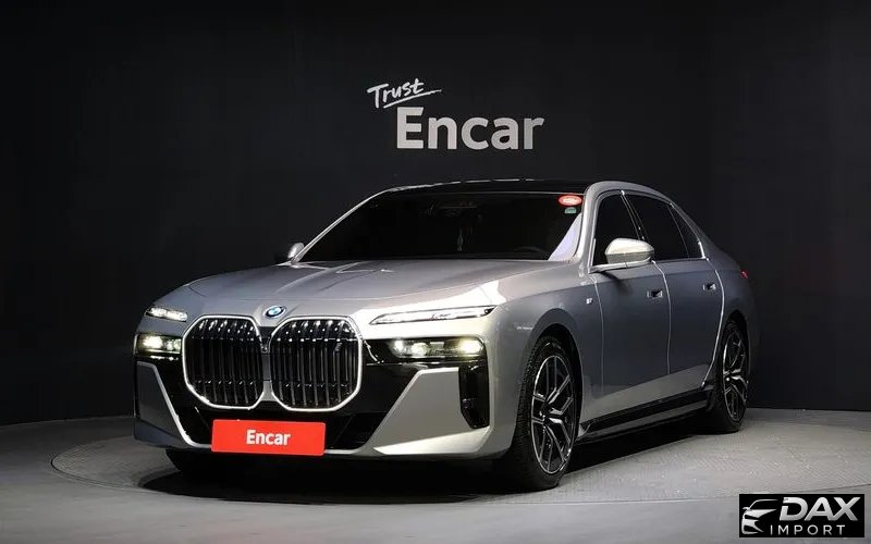 BMW i7 eDrive 50 M Sport