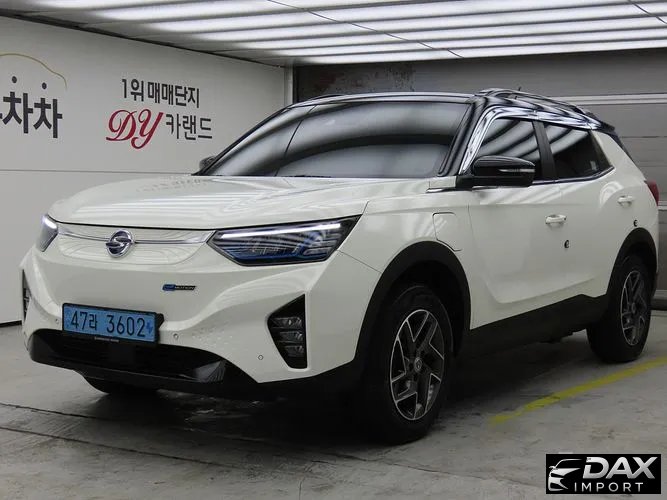 KG_Mobility_Ssangyong KORANDO E5