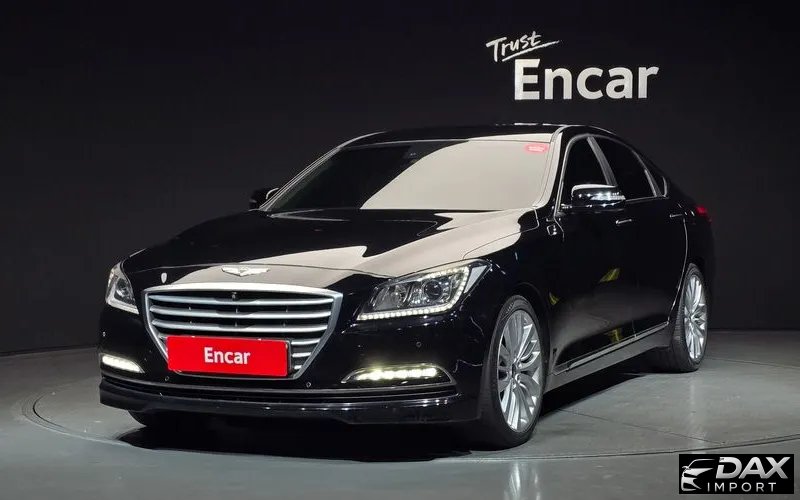 Hyundai Genesis G380 Exclusive AWD