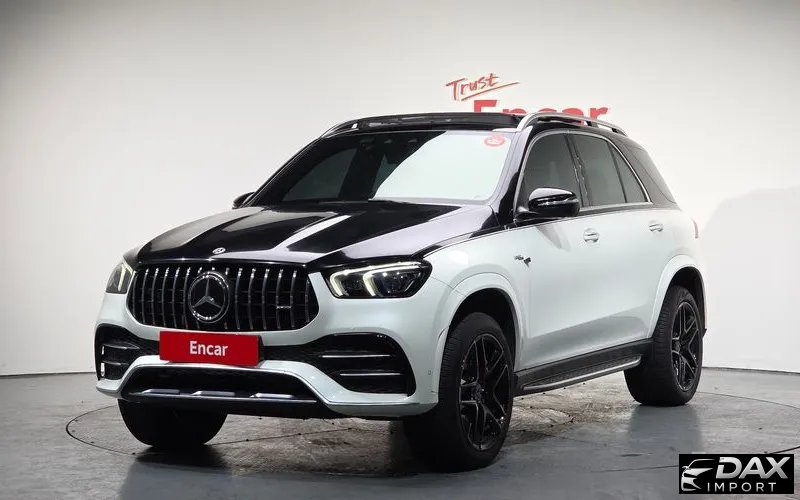 Mercedes-Benz GLE-Class AMG GLE53 4MATIC+