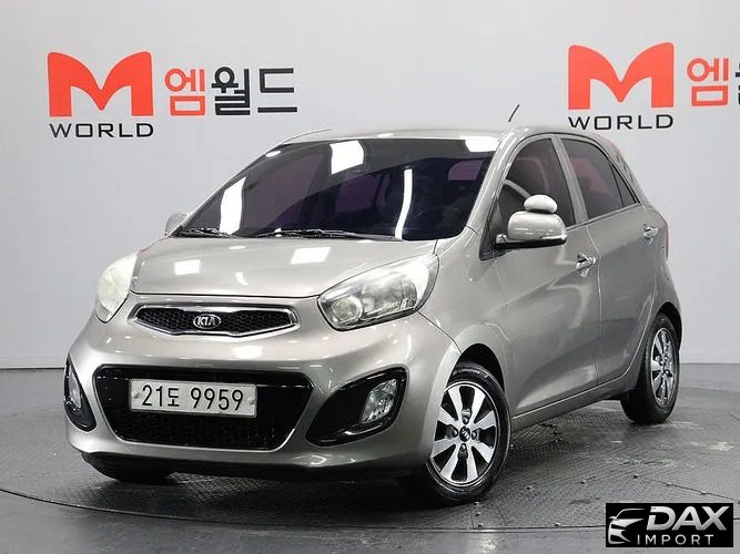 Kia morning Deluxe Trendy