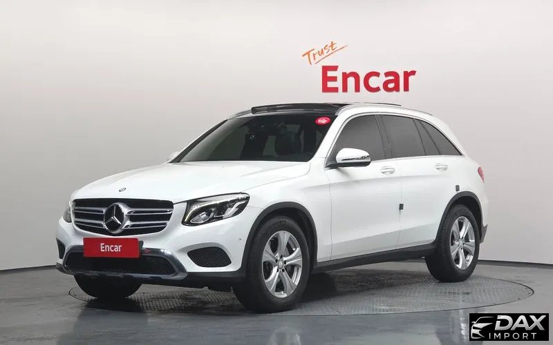 Mercedes-Benz GLC-Class GLC220 d 4MATIC