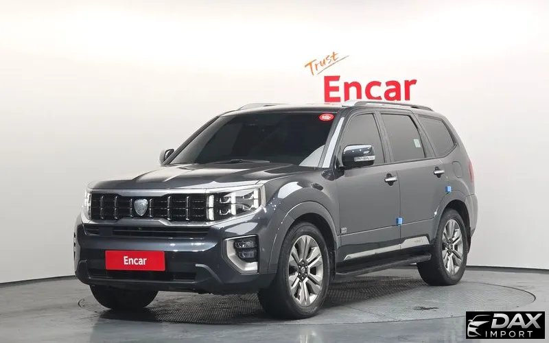 Kia Mohave Diesel 3.0 4WD 5-Seater