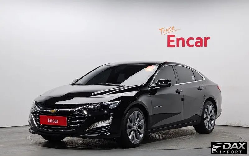 ChevroletGMDaewoo Malibu 2.0 Turbo LT