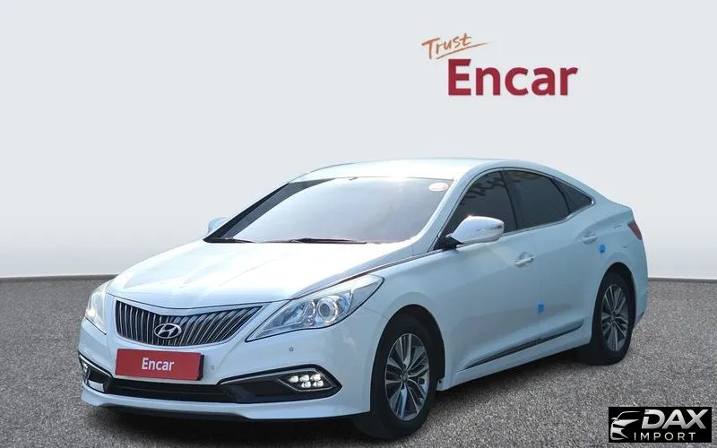 Hyundai Grandeur HG240 Modern