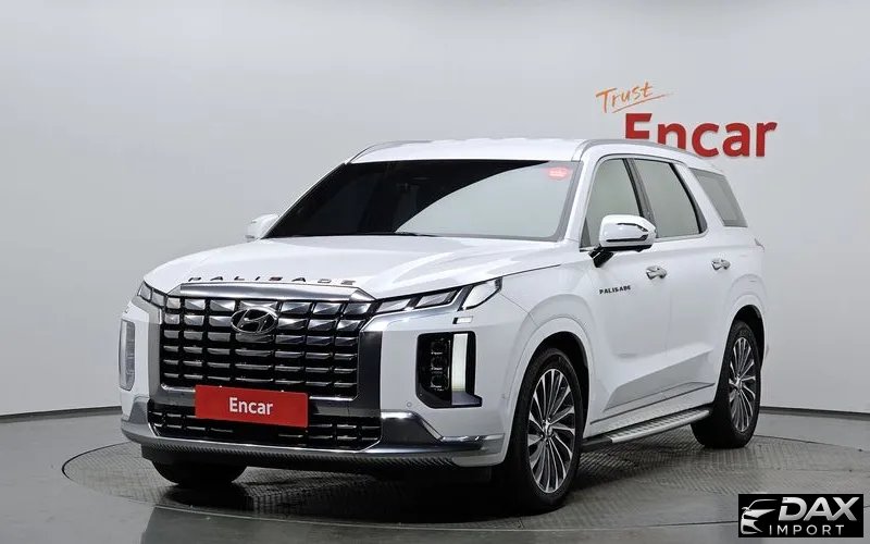 Hyundai Palisade Gasoline 3.8 2WD