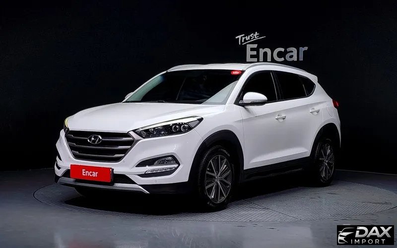 Hyundai Tucson Diesel 1.7 2WD