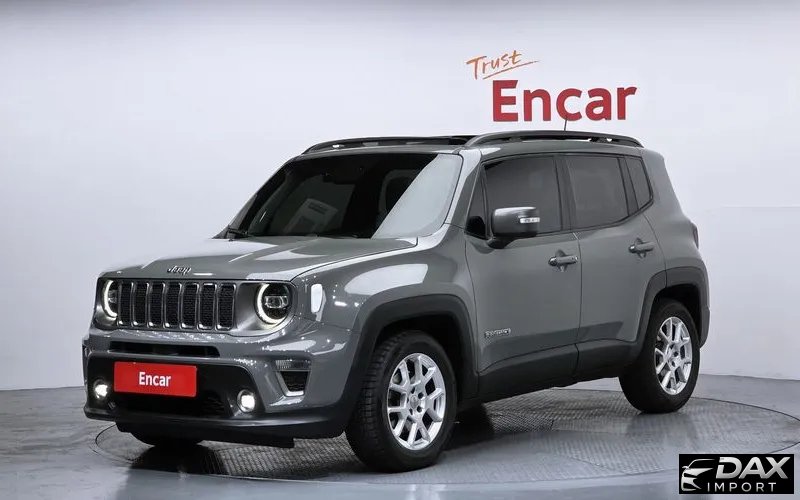 Jeep Renegade 2.4 Limited