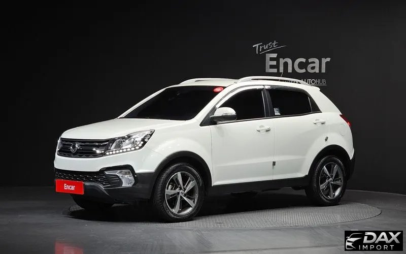 KG_Mobility_Ssangyong KORANDO 2.2 RX 2WD