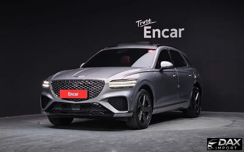 Genesis GV70 2.5T Gasoline AWD