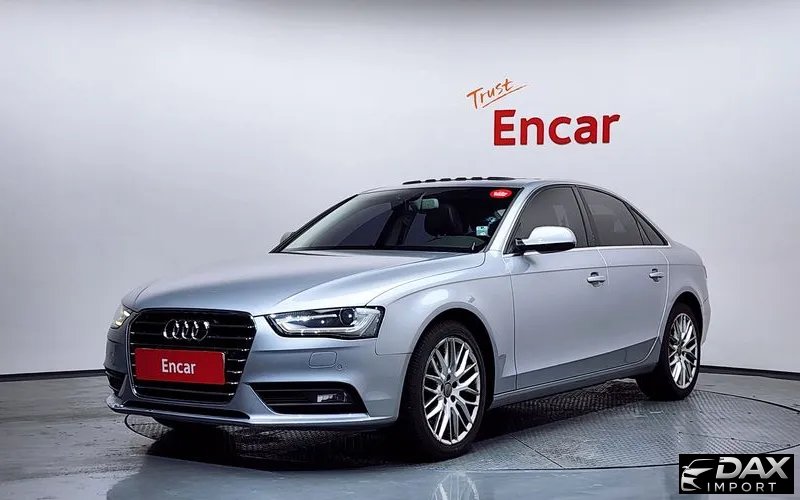 Audi A4 30 TDI Dynamic